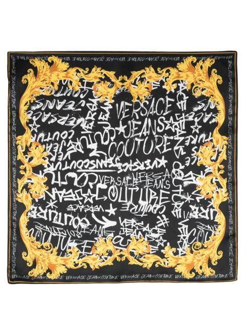 Scarf with print VERSACE JEANS COUTURE | 75HA7H01 ZG199.M09